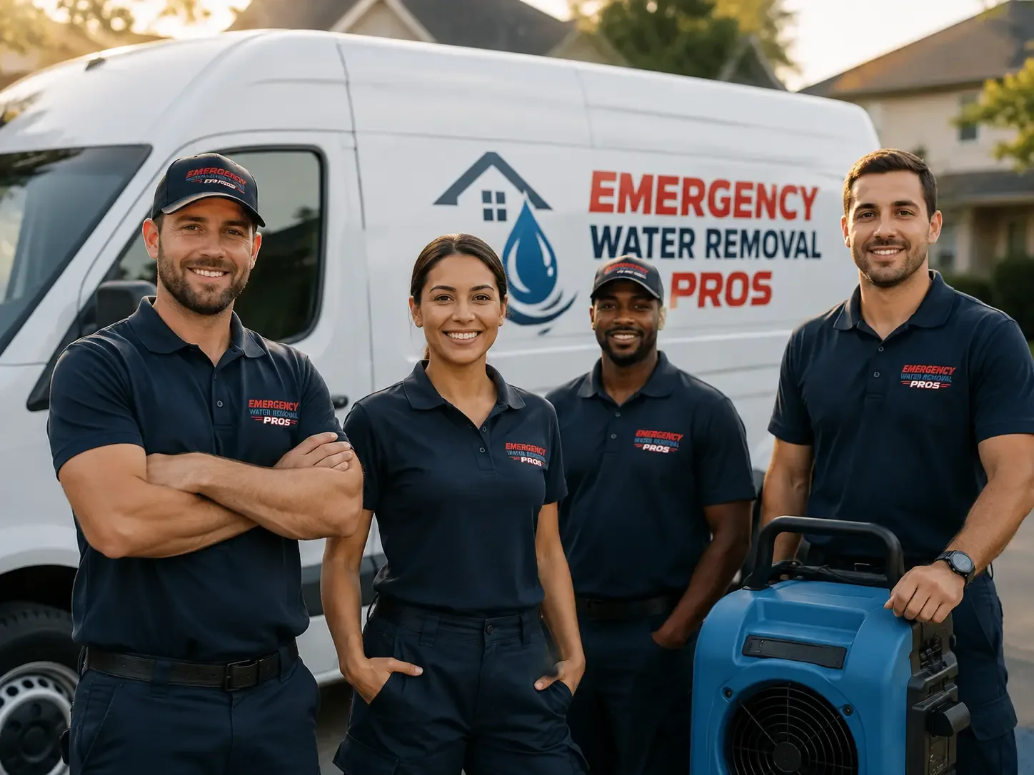 Emergency Water Removal company in Wilmington, DE